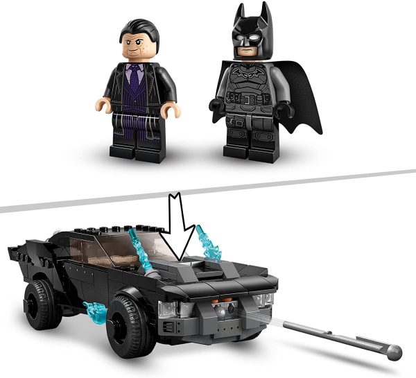 LEGO SUPER HEROES BATMOVIL CAZA DE PENGÜIN - Image 5