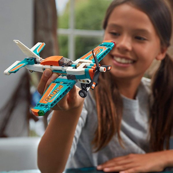 LEGO TECHNIC AVION DE CARRERAS - Image 2