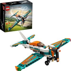 LEGO TECHNIC AVION DE CARRERAS
