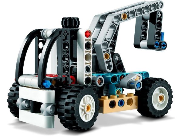 LEGO TECHNIC MANIPULADOR TELESCOPICO - Image 5