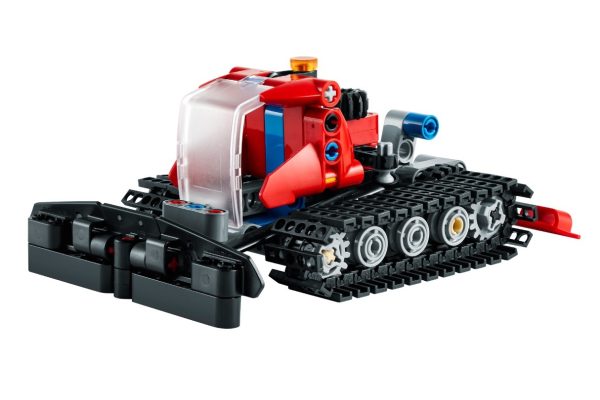 LEGO TECHNIC MAQUINA PISANIEVES - Image 3