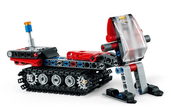 LEGO TECHNIC MAQUINA PISANIEVES - Image 4