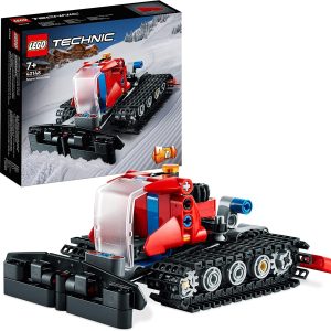 LEGO TECHNIC MAQUINA PISANIEVES