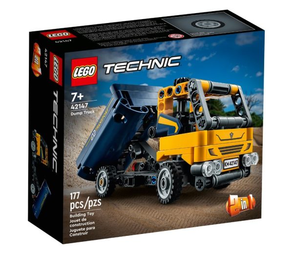 LEGO TECHNIC VOLQUETE - Image 2