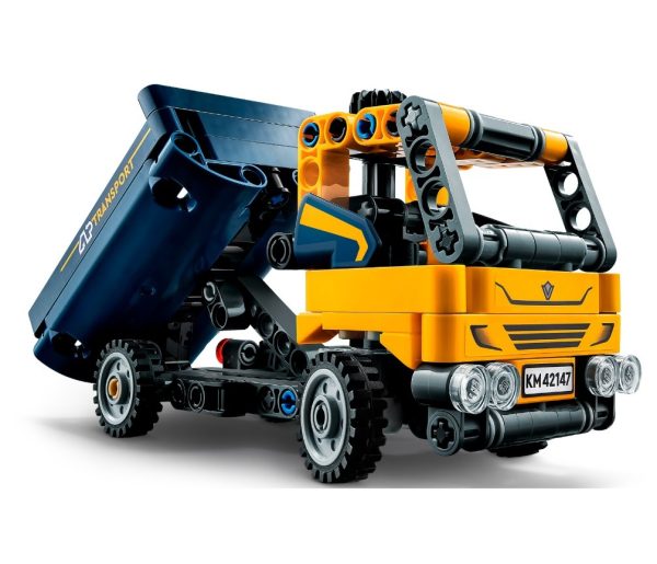 LEGO TECHNIC VOLQUETE - Image 3