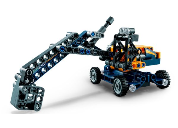 LEGO TECHNIC VOLQUETE - Image 4