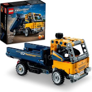 LEGO TECHNIC VOLQUETE