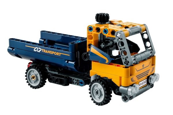 LEGO TECHNIC VOLQUETE - Image 6