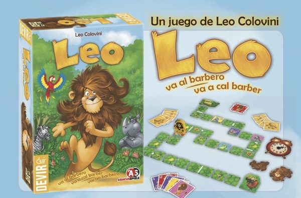 LEO VA AL BARBERO - Image 2