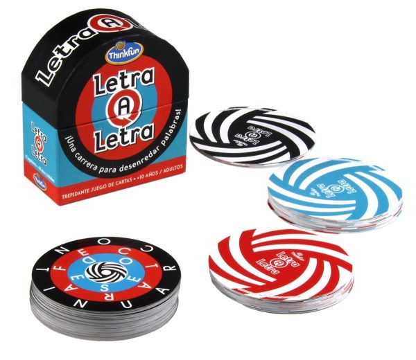 LETRA A LETRA THINKFUN - Image 2