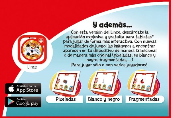 LINCE ED. FAMILIA + APP - Image 3