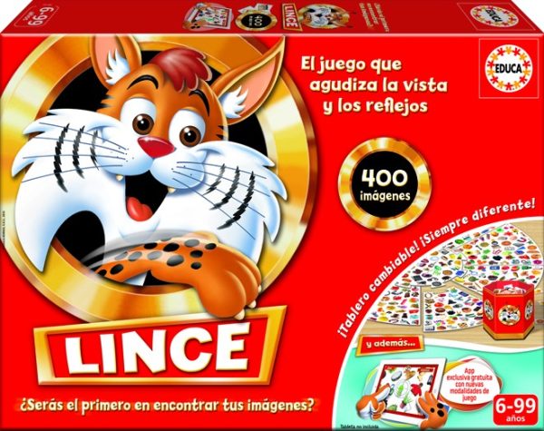 LINCE ED. FAMILIA + APP