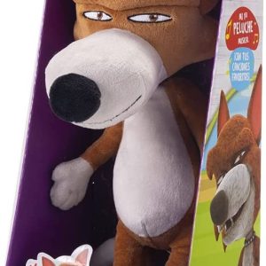 LOBO BETO PELUCHE MUSICAL LA GRANJA DE ZENON