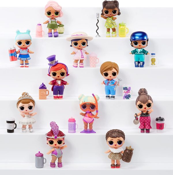 LOL SURPRISE BUBBLE SURPRISE DOLL - Image 3