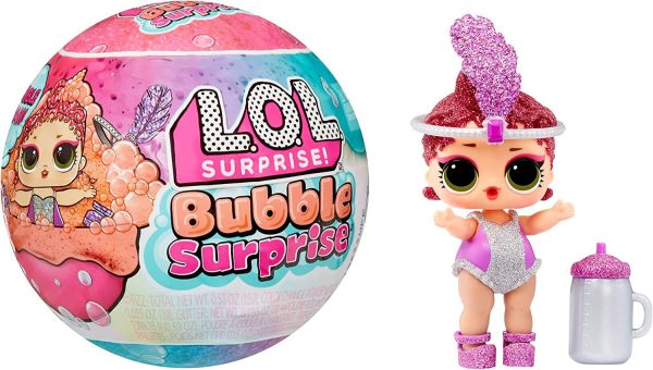 LOL SURPRISE BUBBLE SURPRISE DOLL