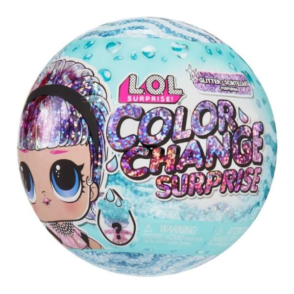 LOL SURPRISE GLITTER COLOR CHANGE SURPRISE - Image 2