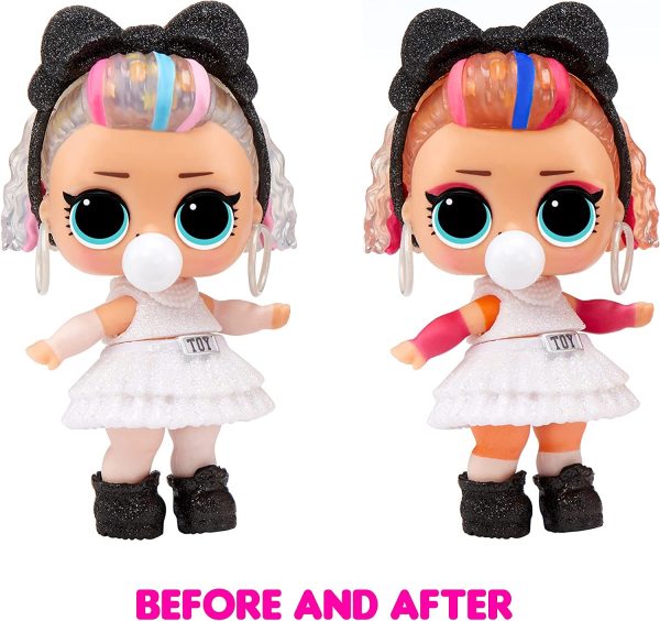 LOL SURPRISE GLITTER COLOR CHANGE SURPRISE - Image 3