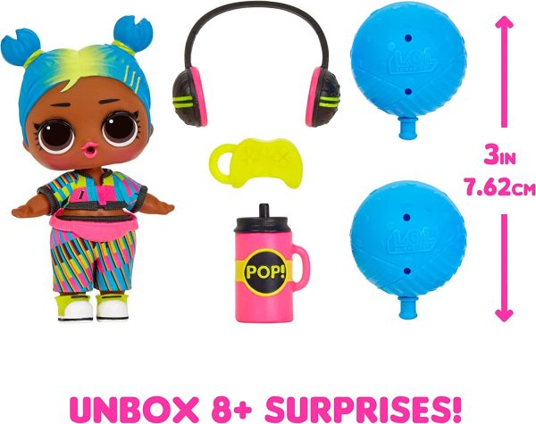 LOL SURPRISE MUÑECA SOOO MINI - Image 2