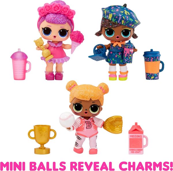 LOL SURPRISE MUÑECA SOOO MINI - Image 3