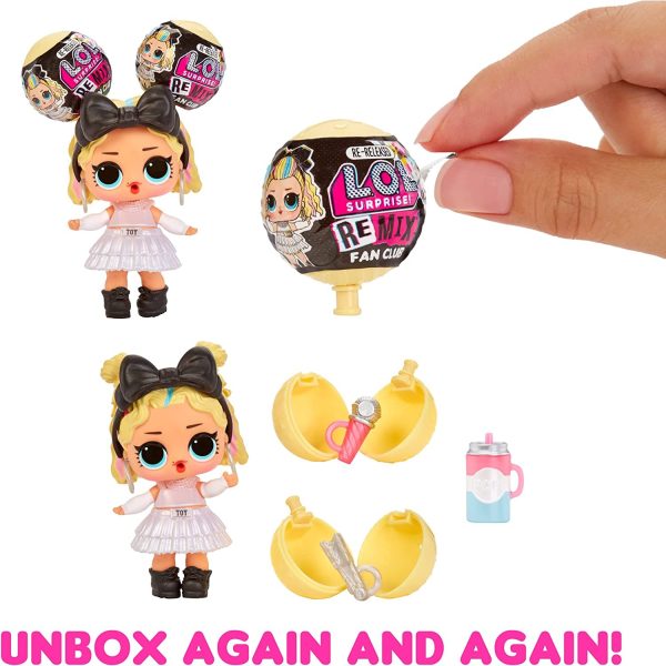 LOL SURPRISE MUÑECA SOOO MINI - Image 4