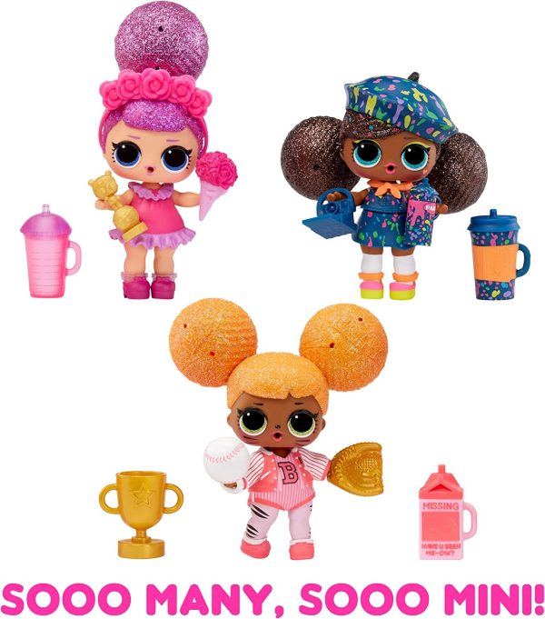 LOL SURPRISE MUÑECA SOOO MINI - Image 5