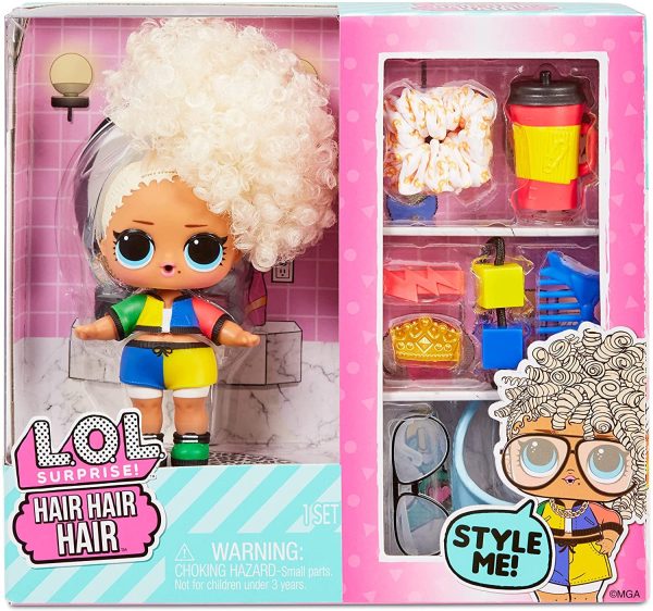 LOL SURPRISE MUÑECAS HAIR HAIR HAIR - Image 2