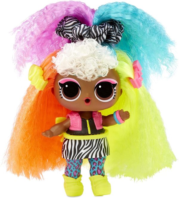 LOL SURPRISE MUÑECAS HAIR HAIR HAIR - Image 5