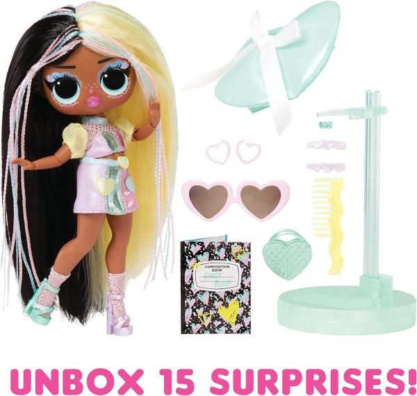 LOS SURPRISE MUÑECA TWEENS S.4 DARCY BRUSH - Image 2