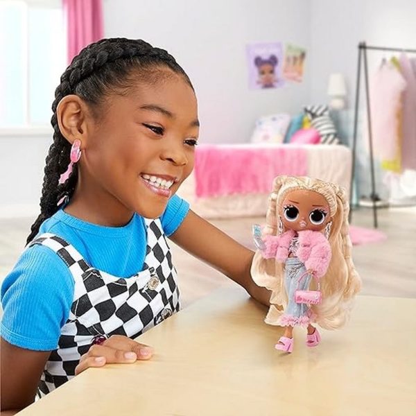 LOL SURPRISE MUÑECA TWEENS S.4 OLIVIA FLUTTER - Image 2