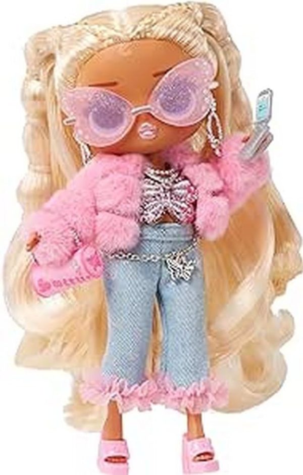 LOL SURPRISE MUÑECA TWEENS S.4 OLIVIA FLUTTER - Image 3