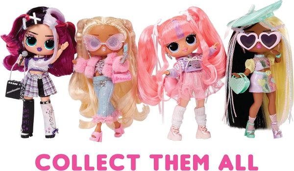 LOL SURPRISE MUÑECA TWEENS S.4 OLIVIA FLUTTER - Image 4
