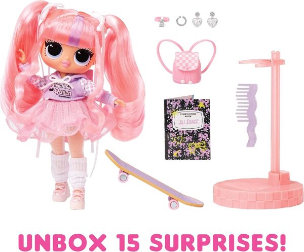 LOL SURPRISE MUÑECA TWEENS S.4 ALI DANCE - Image 2