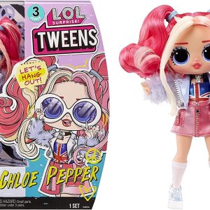 LOL SURPRISE TWEENS S3 CHLOE PEPPER