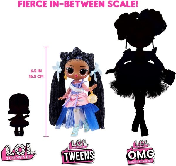 LOL SURPRISE TWEENS S3 NIA REGAL - Image 3