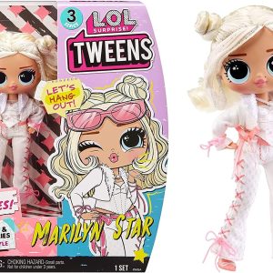 LOL SURPRISE TWEENS S3 MARILYN STAR