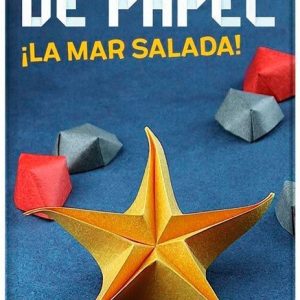 OCEANOS DE PAPEL ¡LA MAR SALADA! - EXPANSIÓN