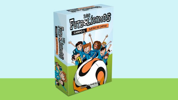 LOS FUTBOLISIMOS CAMPO 4 JUEGO DE MESA - Image 3