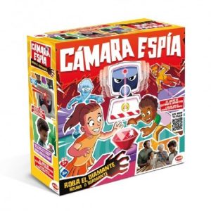CAMARA ESPIA