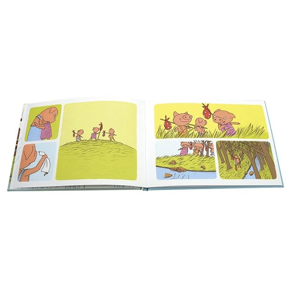 LOS TRES CERDITOS DELUXE - Image 3