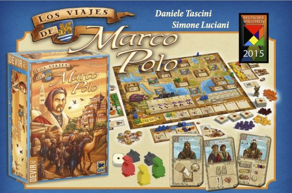 LOS VIAJES DE MARCO POLO - Image 2