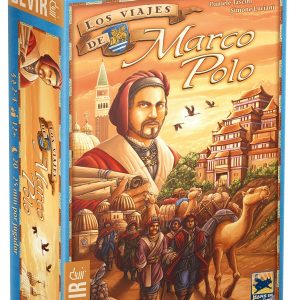 LOS VIAJES DE MARCO POLO