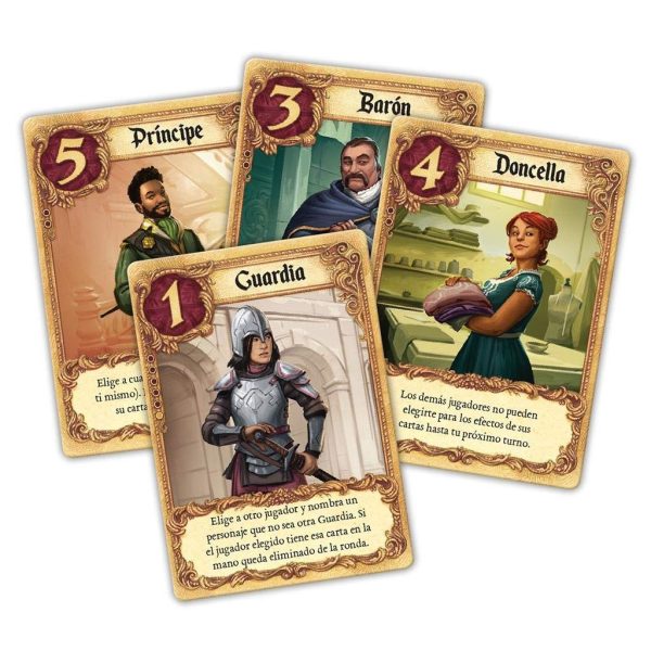 LOVE LETTER ASMODEE - Image 2