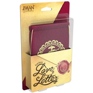 LOVE LETTER ASMODEE