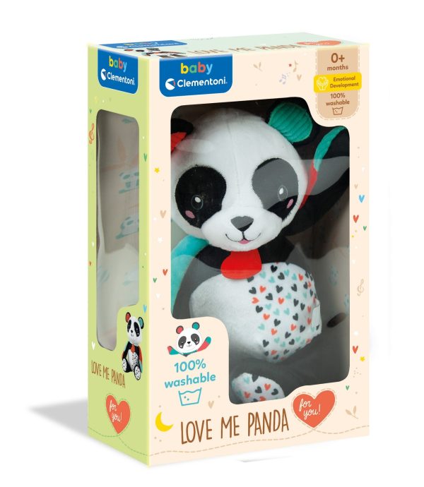 LOVE ME PANDA