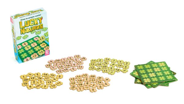 LUCKY NUMBERS - Image 2