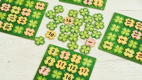 LUCKY NUMBERS - Image 3