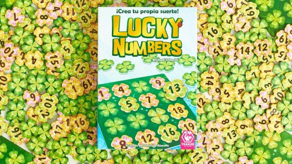LUCKY NUMBERS - Image 5