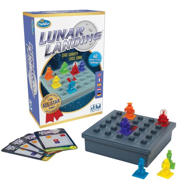LUNAR LANDING THINKFUN - Image 2