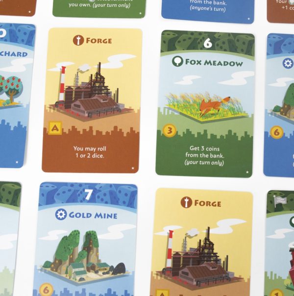 MACHI KORO LEGACY - Image 4