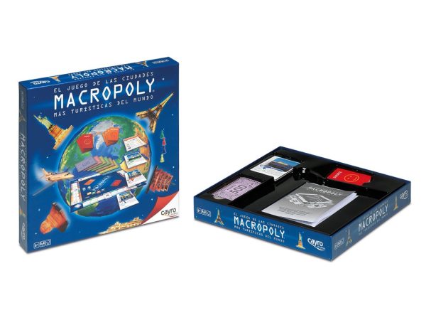MACROPOLY - Image 2